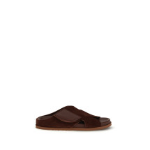 Danai Sandals with maxi velcro strap