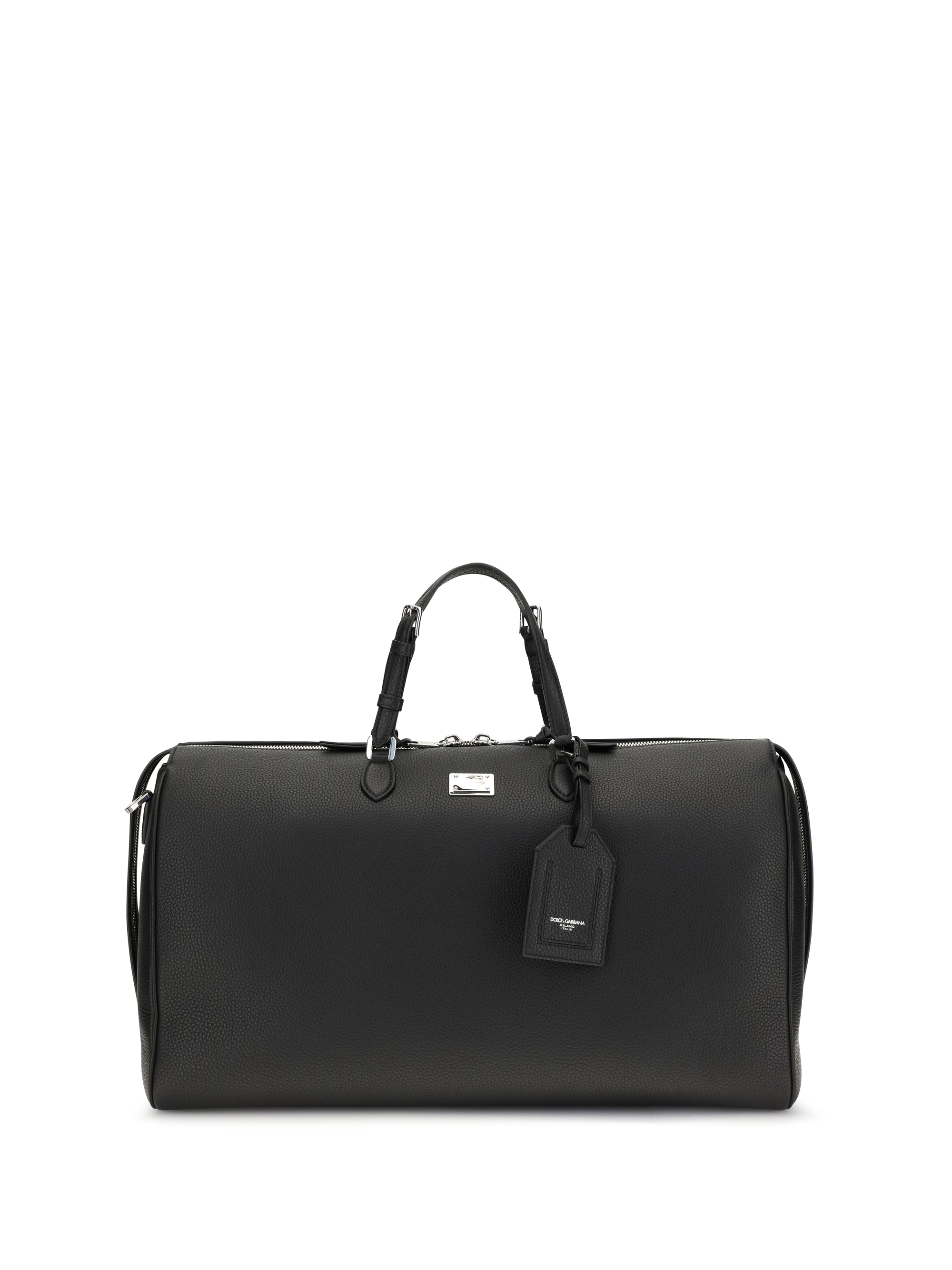 Vittoria calfskin Travel Bag