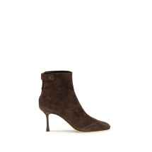Suede ankle Boots