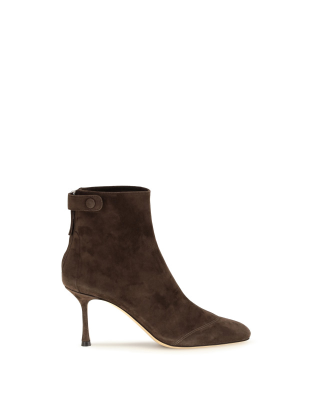 Suede ankle Boots