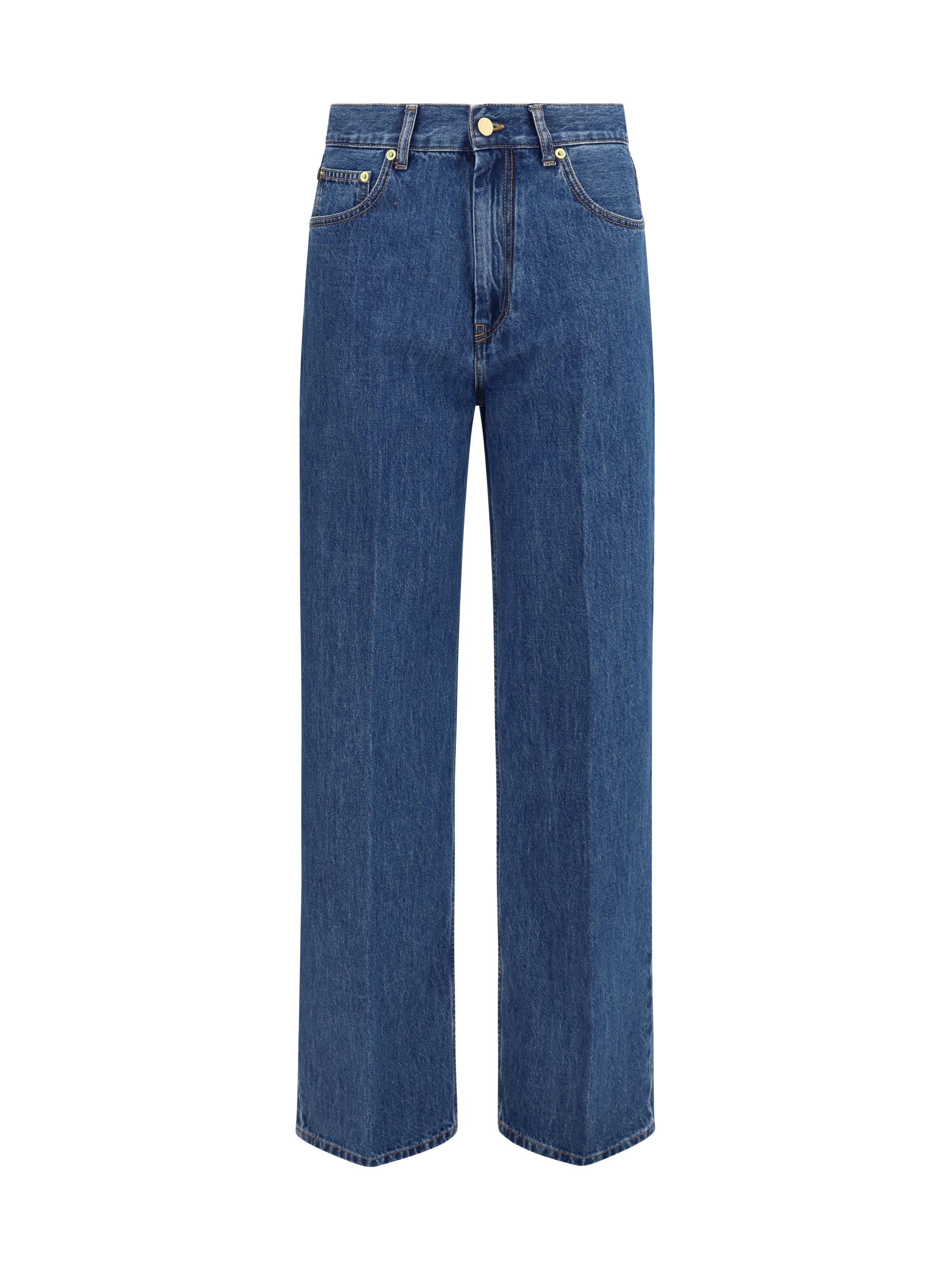 Cora wide-leg Jeans