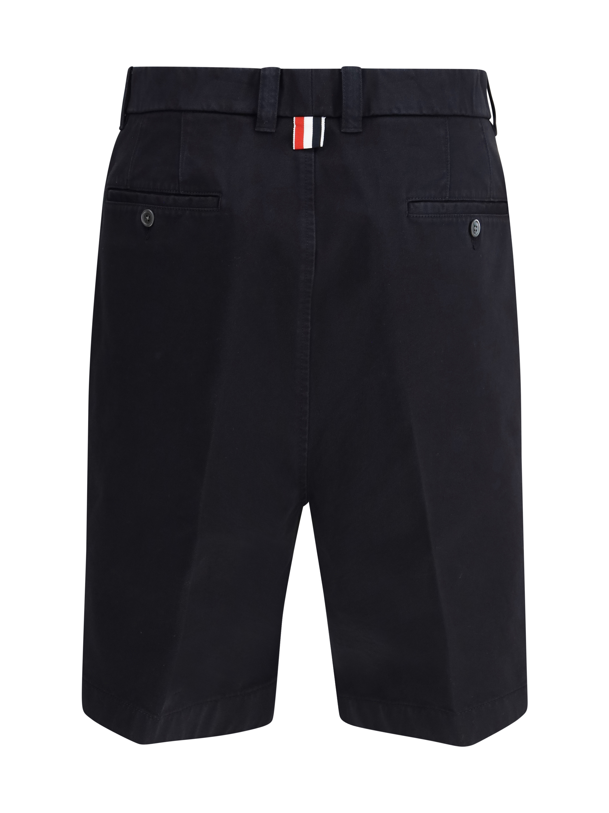 Typewriter Cloth Utility Chino Shorts