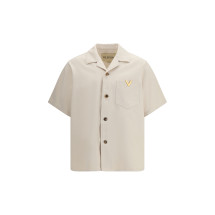 Signature Vlogo Bowling Shirt
