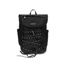 Metal carabiner detail Backpack