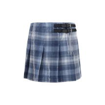 Gongora sequin mini Skirt