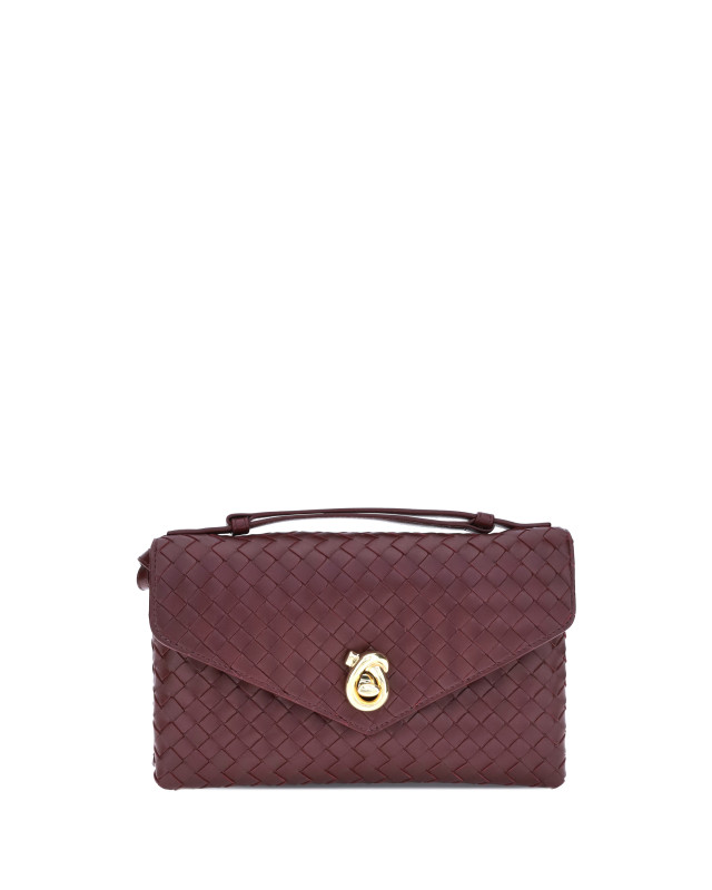 Knot Lock Shoulder Bag