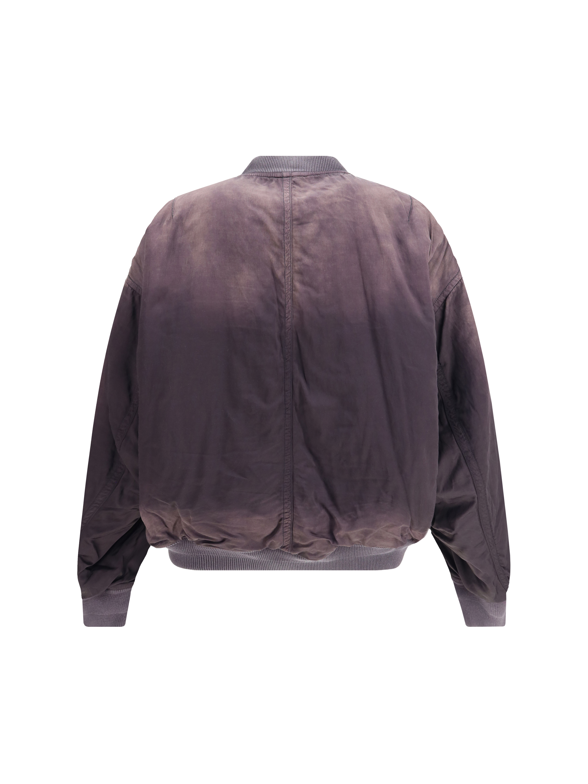 Aged Flight Jacket