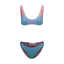 Lumière Sporty Set Candy Bikini