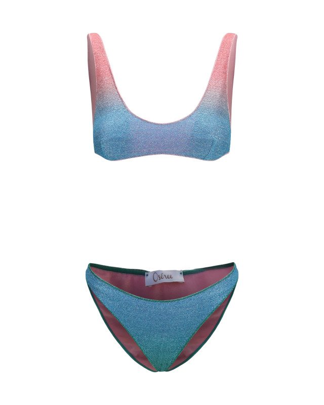 Lumière Sporty Set Candy Bikini