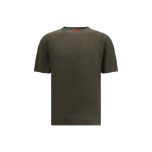 Cotton knitted T-shirt