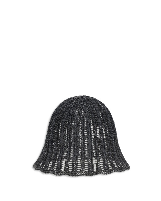 Techno raffia Hat