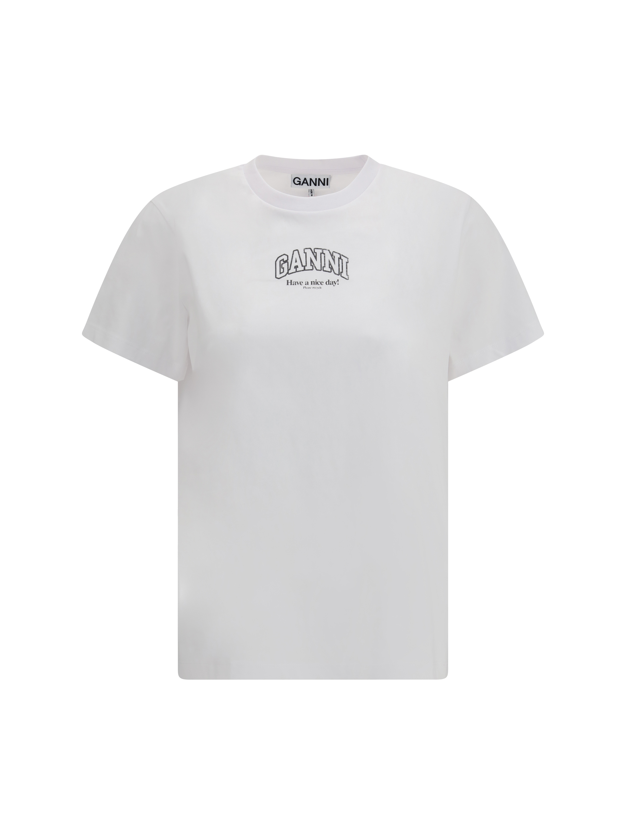 Crewneck T-shirt