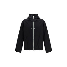 Hooded flannel Jacket