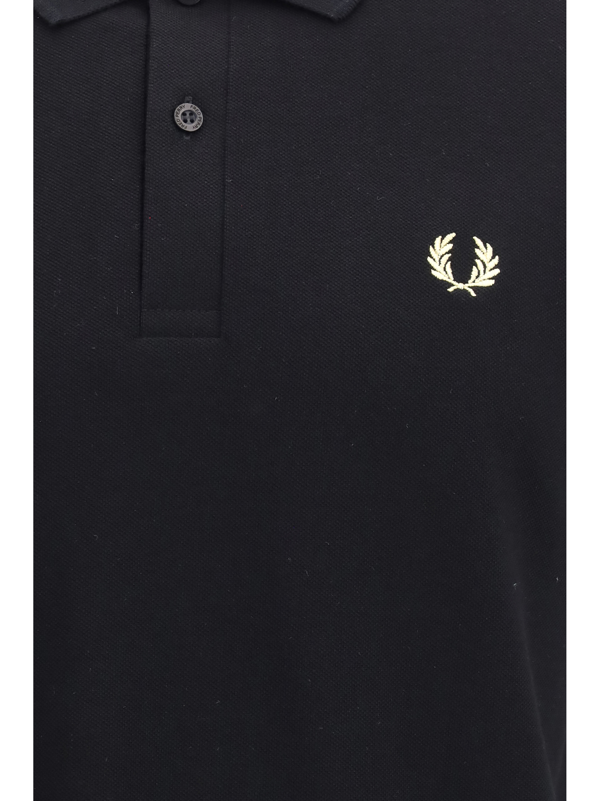 M3 cotton piqué Polo