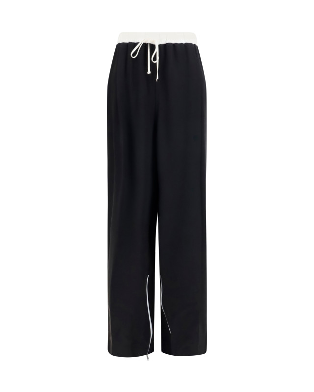 Silk Pants