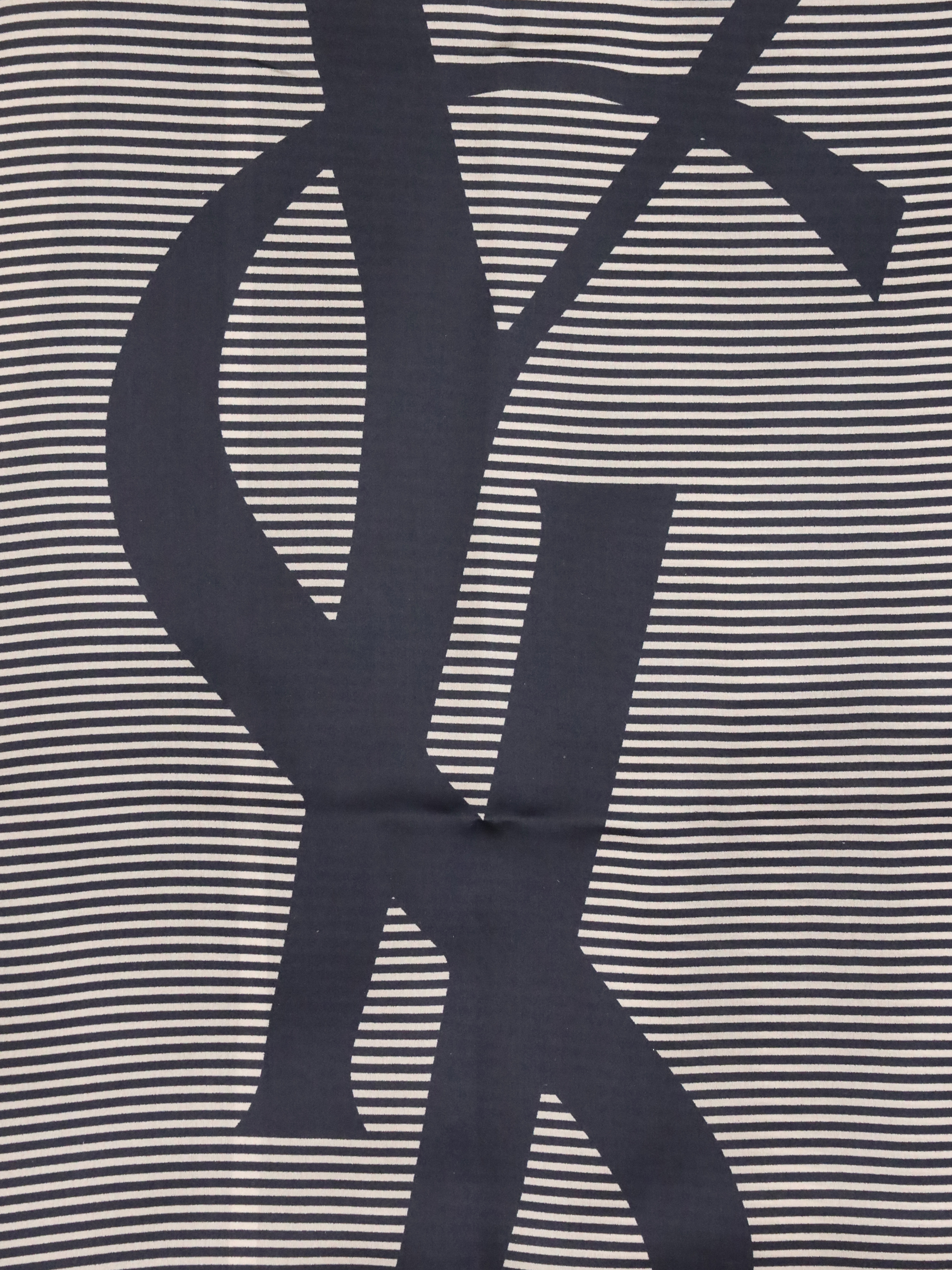 Cassandre striped Stole