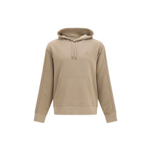 Check Hoodie with drawstrings