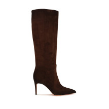 Pointed high Boots