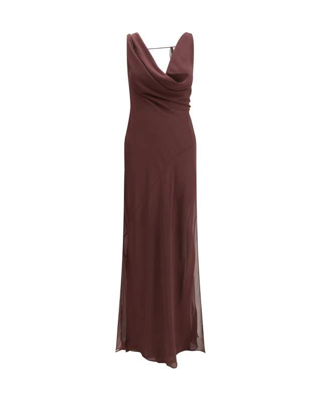 Minerva long Dress