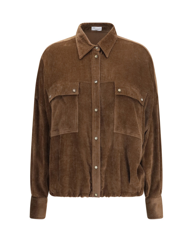 Corduroy Shirt