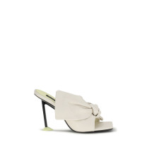 Boudoir heeled Mules
