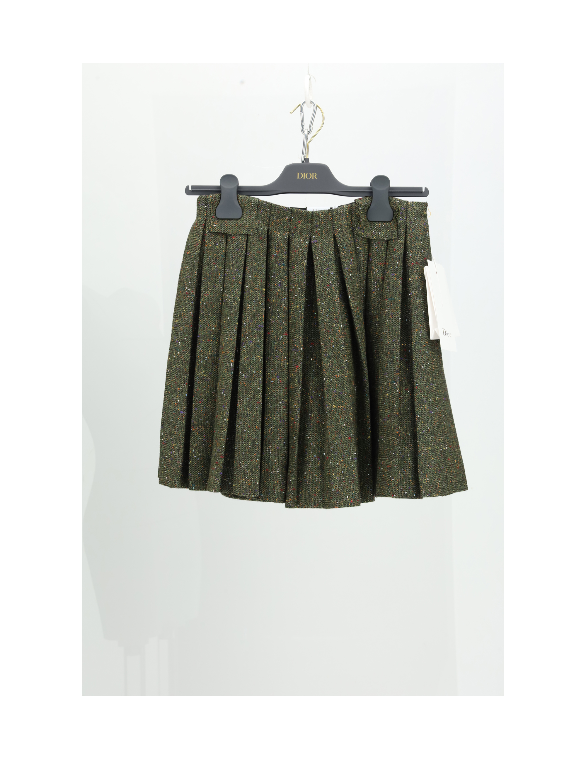 TWEED LIGHT SKIRT