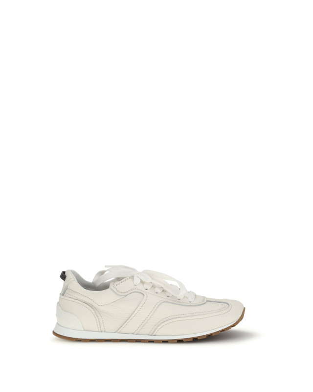 Leather Sneakers