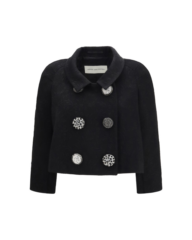 Cropped Jacket