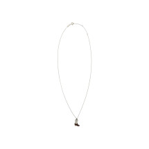 Cowboy Boot Necklace