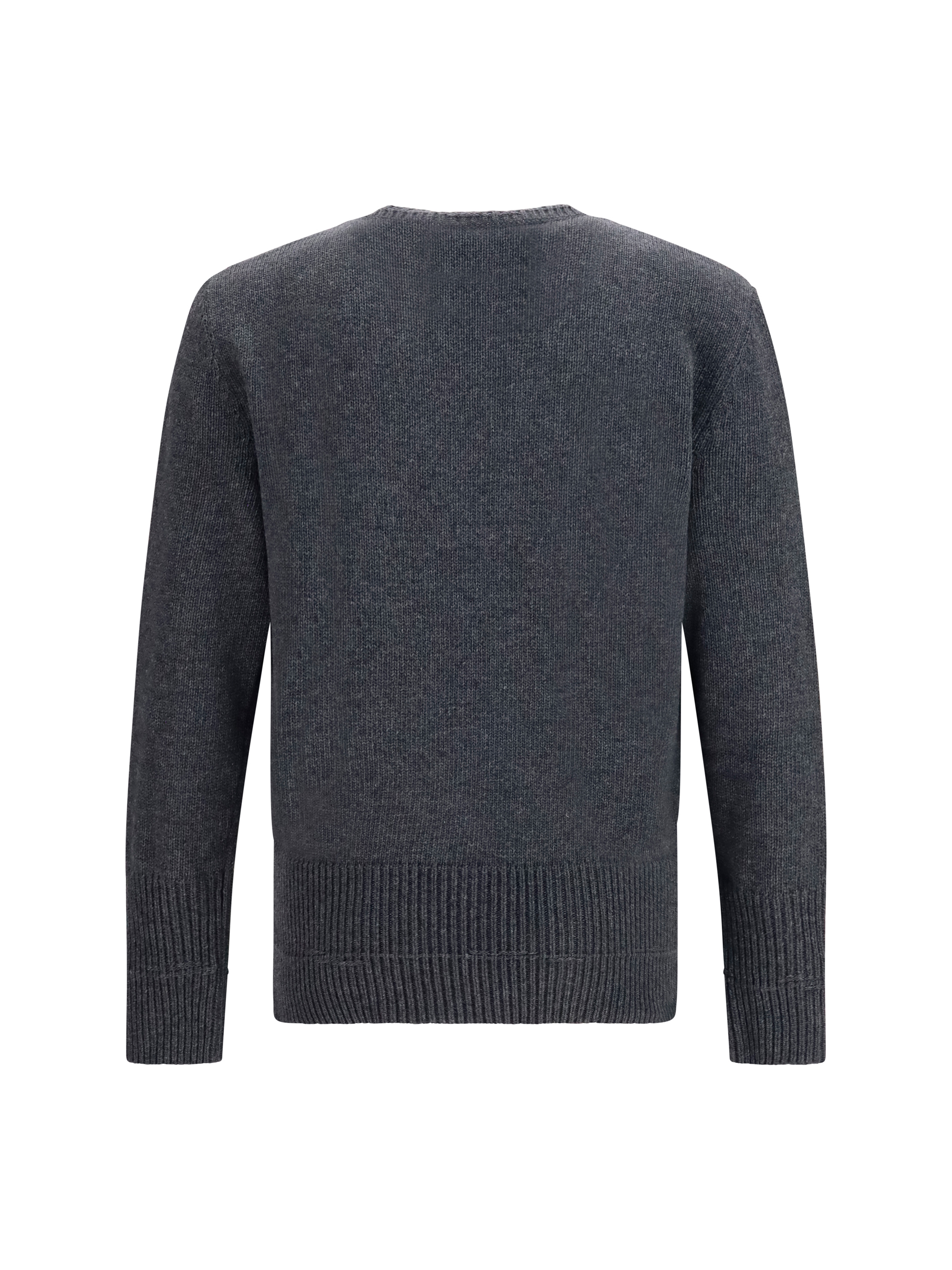 Wool crewneck Sweater