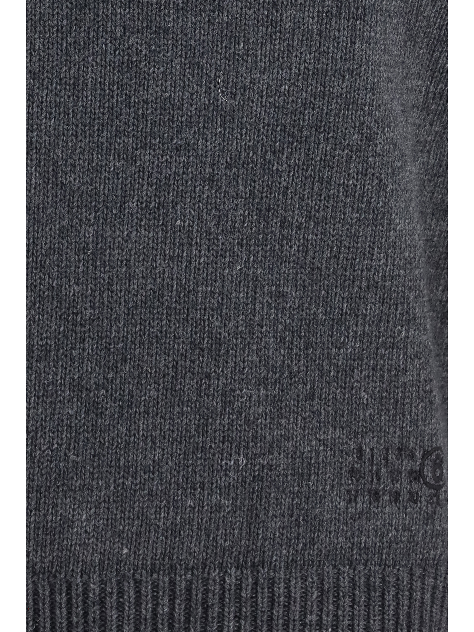 Wool crewneck Sweater