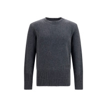 Wool crewneck Sweater