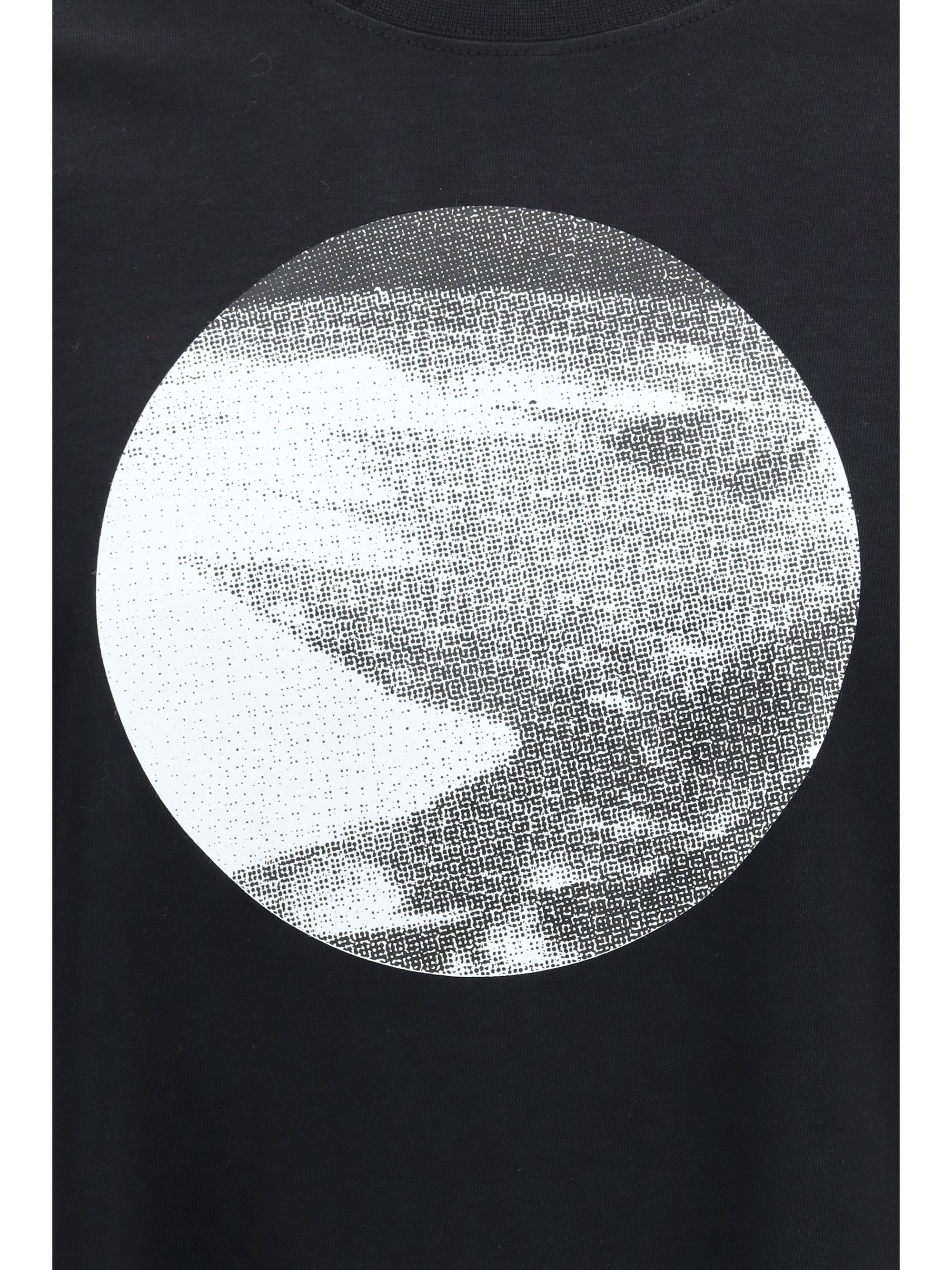 Desert T-shirt with print