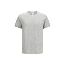 Short-sleeve crewneck T-shirt