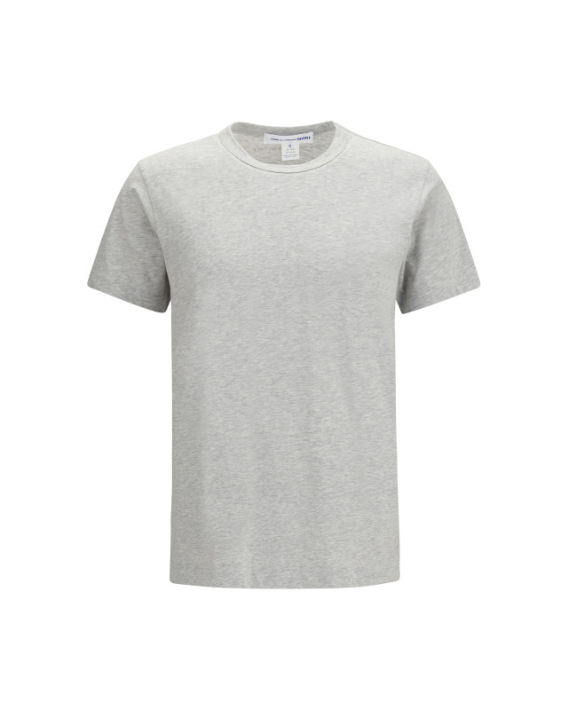 Short-sleeve crewneck T-shirt