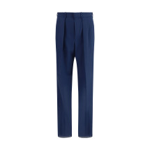 Pleated Pants