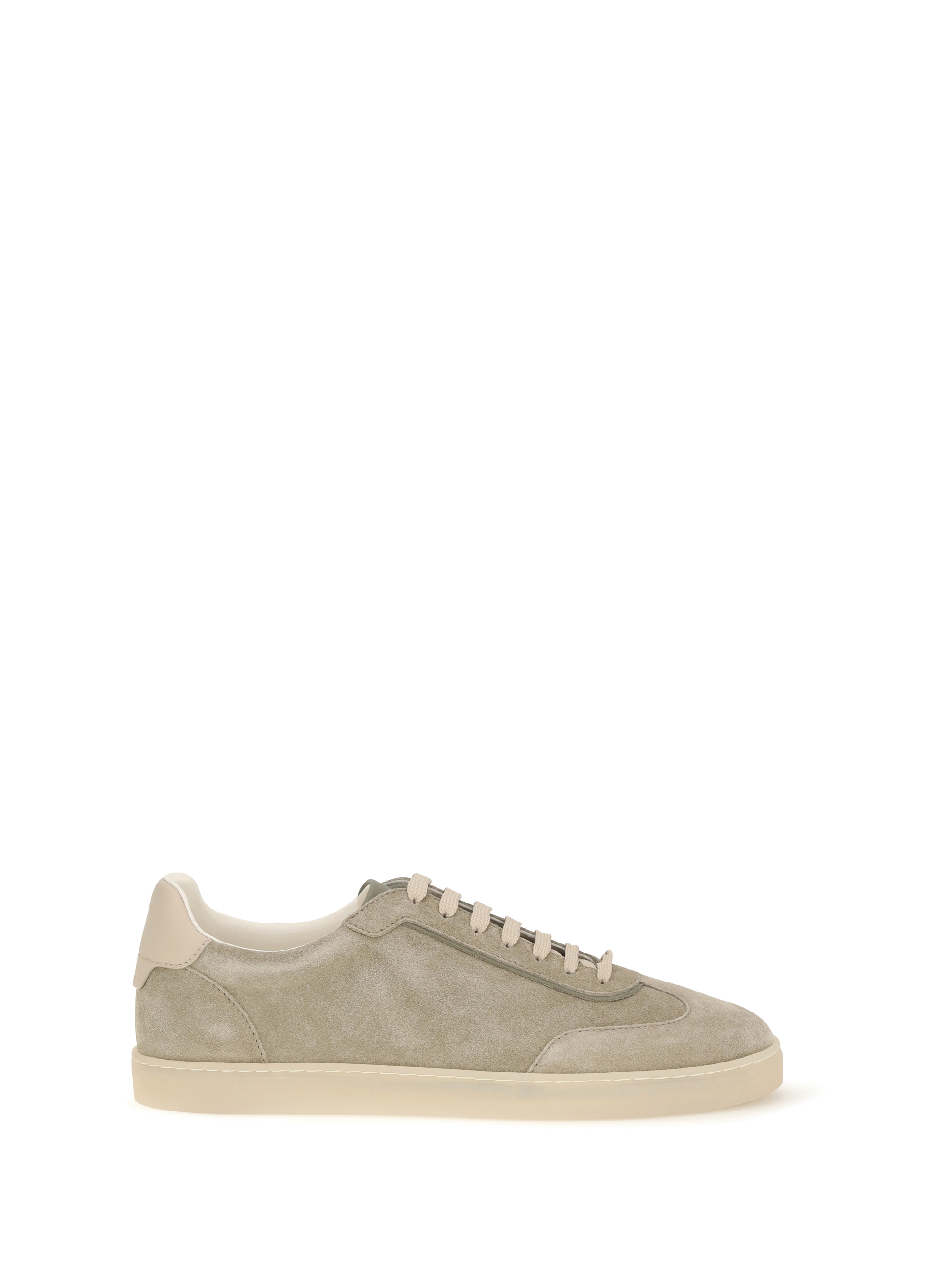 Suede Sneakers