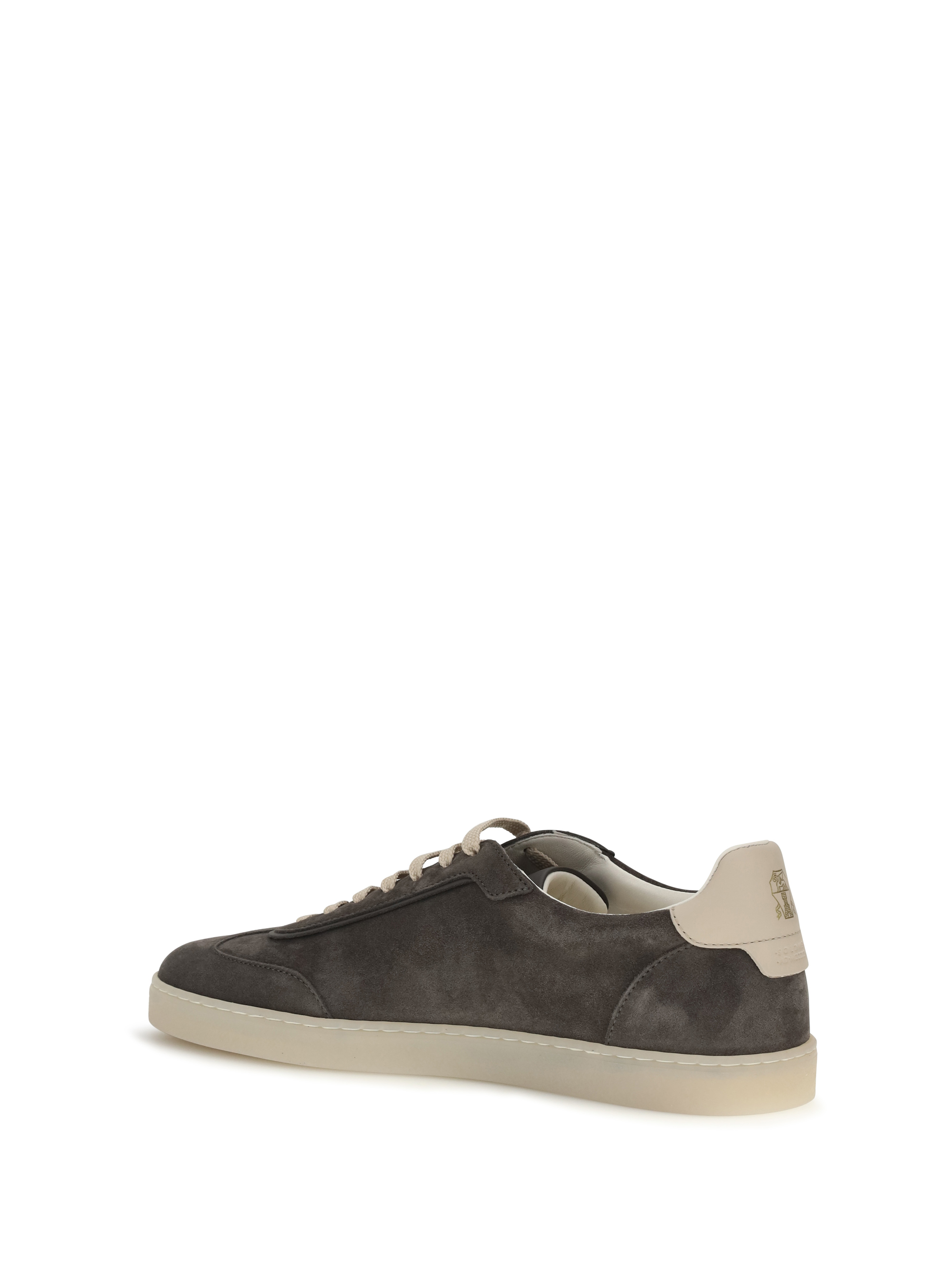 Suede Sneakers