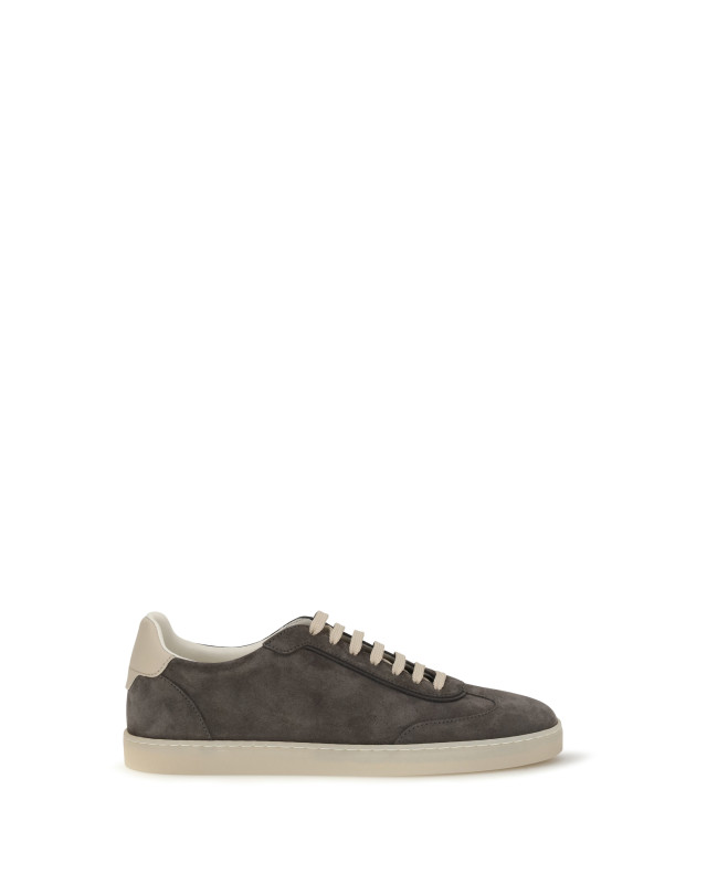 Suede Sneakers