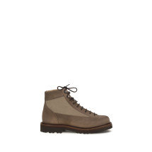 Lace-up Ankle Boots