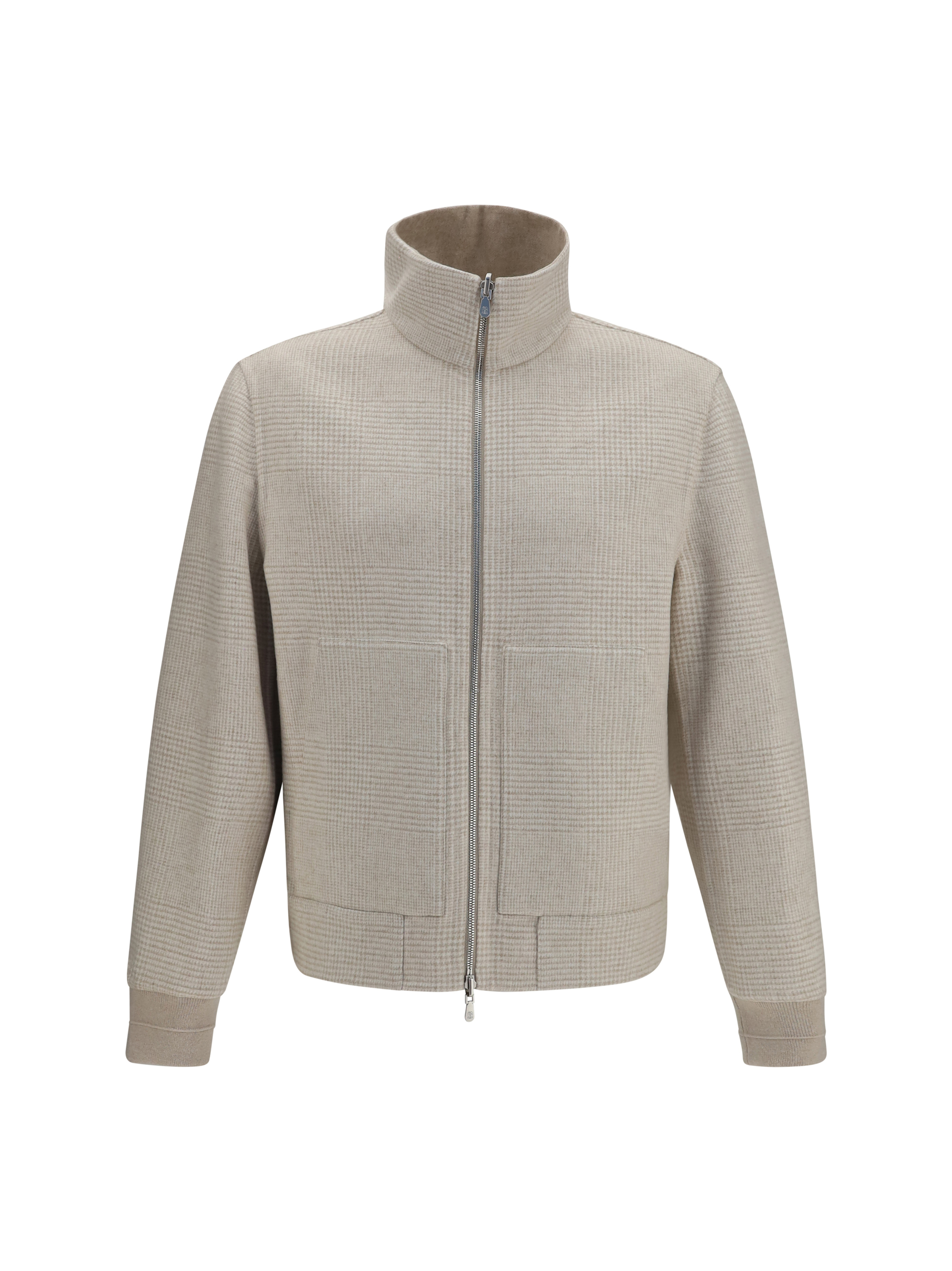 Double-face cashmere Jacket