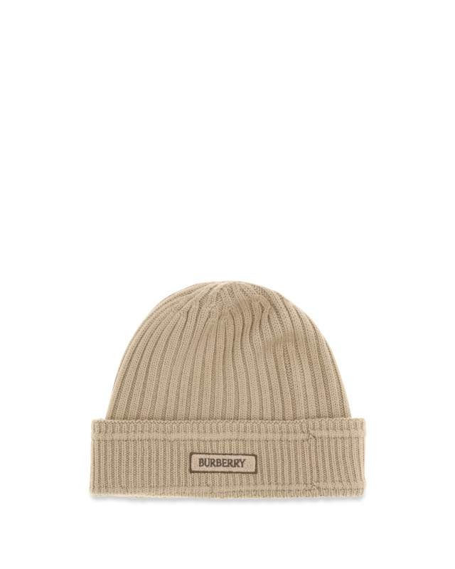 Wool Beanie