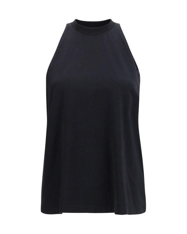 Milla cut-out cotton tank Top