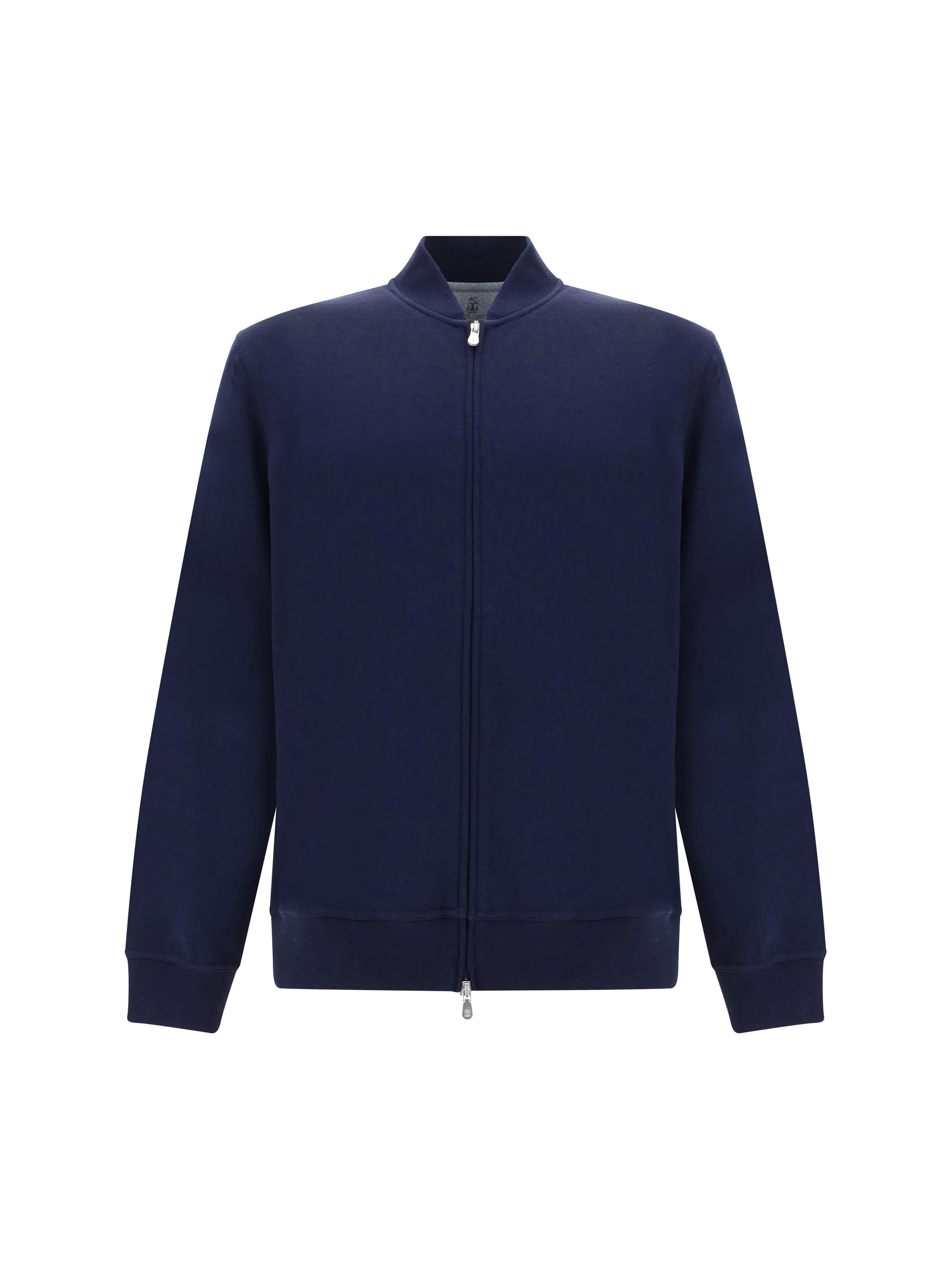 Cotton zip Sweatshirt