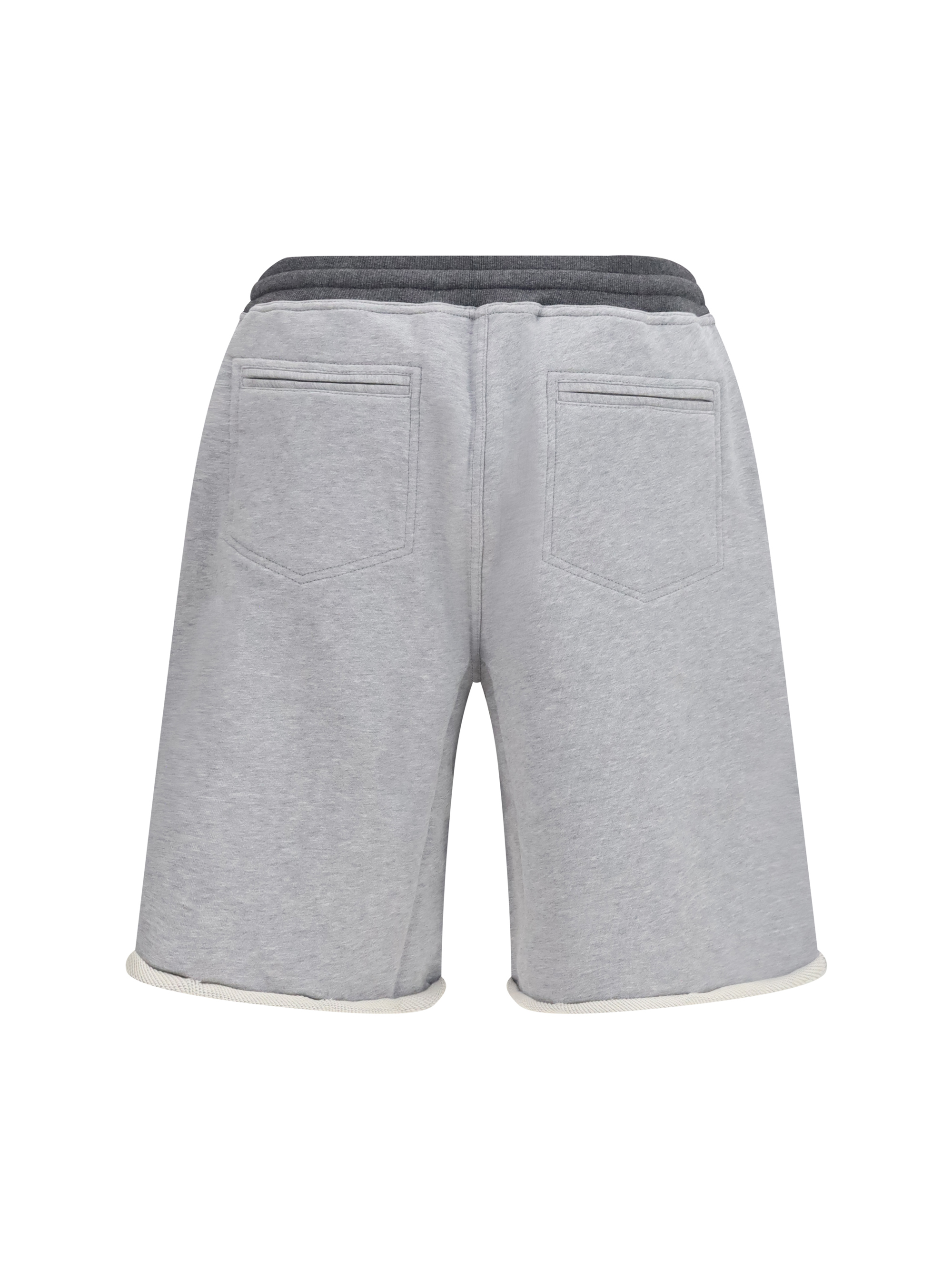 Cotton drawstring Shorts