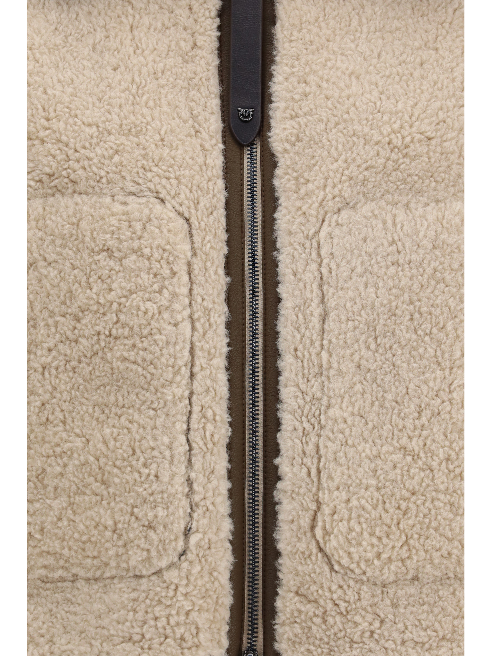 Eco shearling Jacket