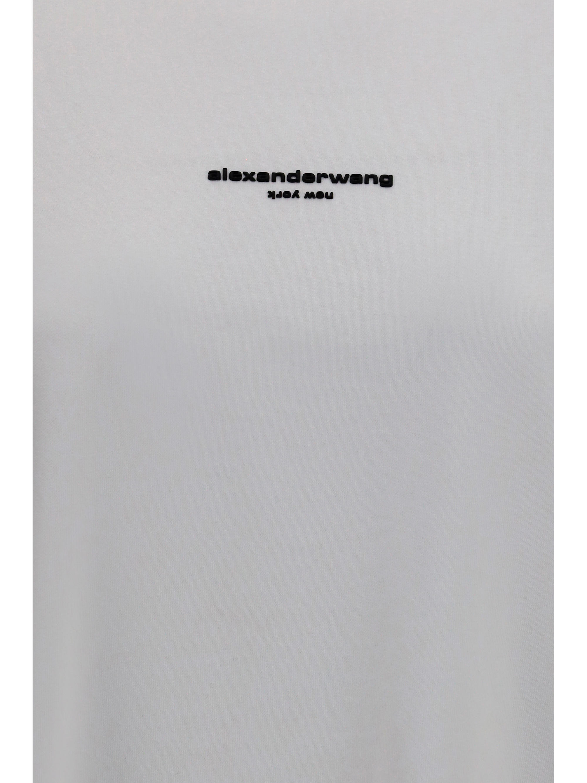Long-sleeve logo T-shirt