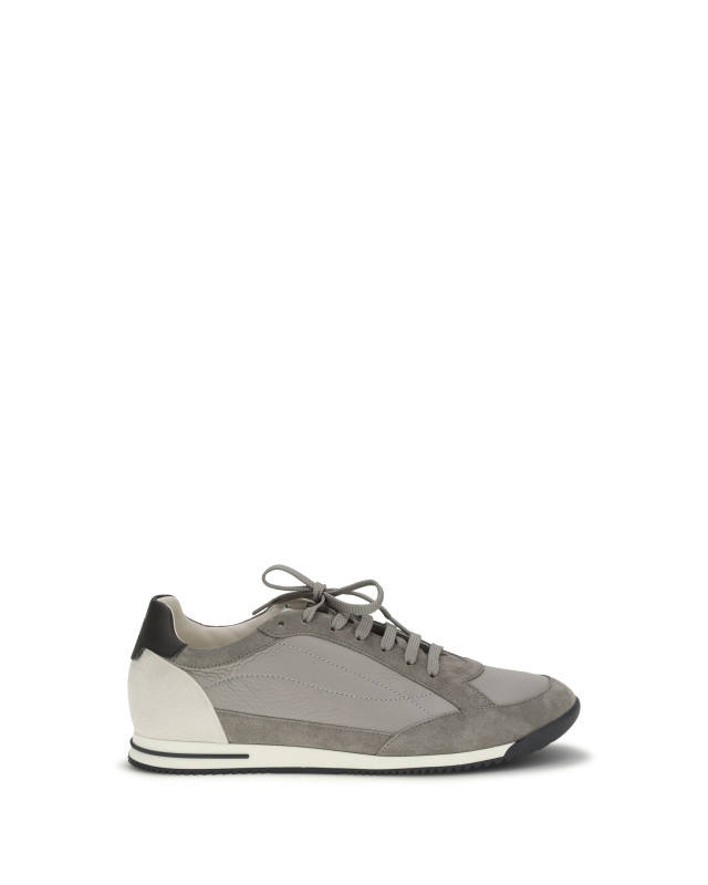 Deer and suede Sneakers