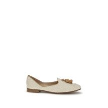 Raffia Loafers