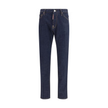 Long stretch cotton Jeans